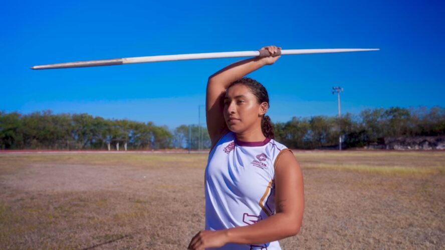 ¡Campechanas haciendo historia en el deporte!