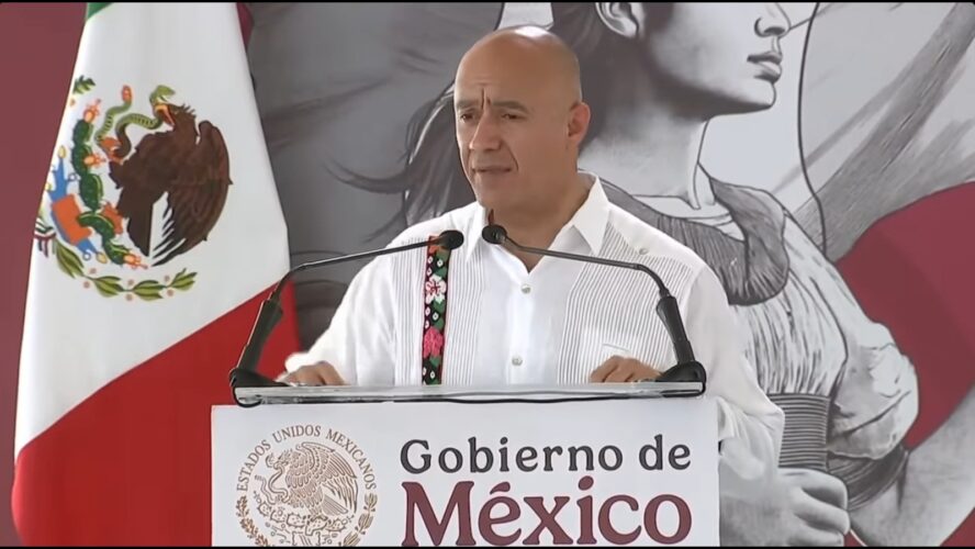 Inicia la ampliación de la carretera Macuspana-Escárcega con inversión histórica