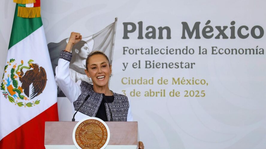 Campeche presente en el Plan México de nuestra presidenta