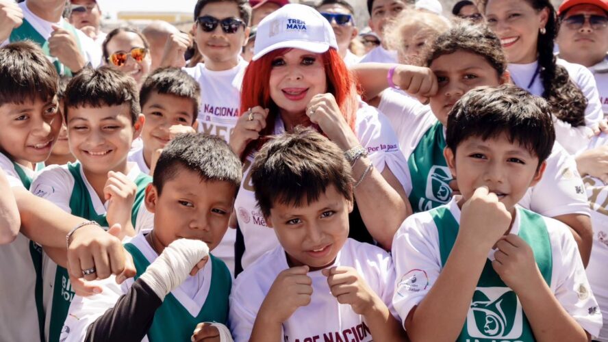 Campeche se suma a la Clase Nacional de Boxeo por La Paz y contra las Adicciones