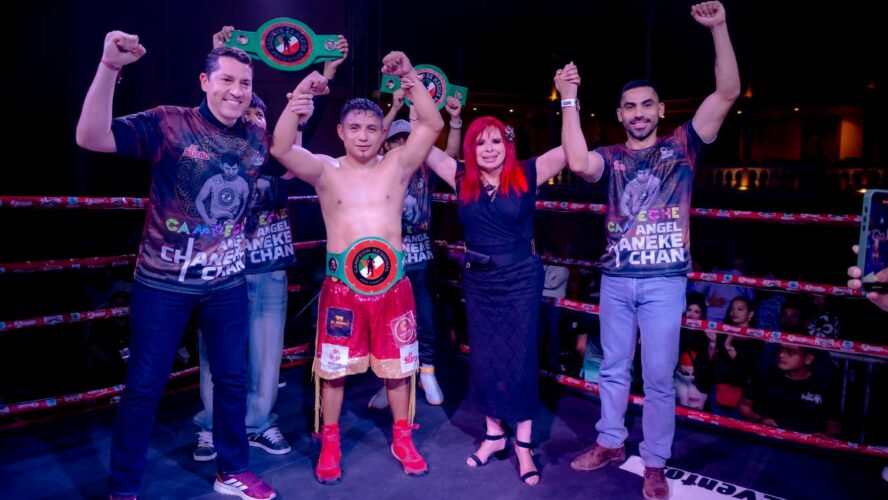 Boxeo en el Sureste