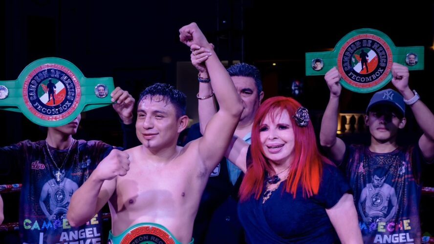 Noche de Boxeo en el Sureste