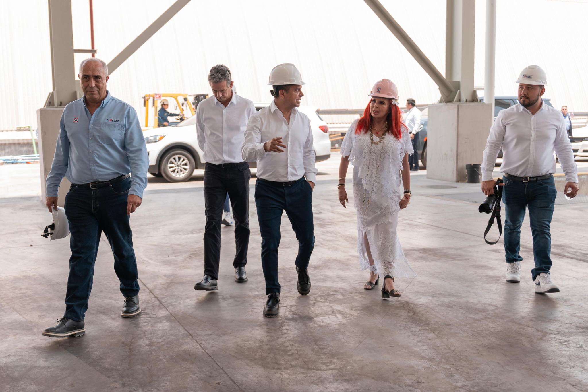 Nueva unidad industrial de Cemento Cruz Azul llegará a Campeche