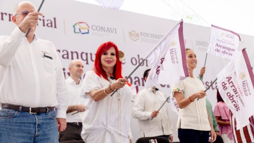 Arranca en Campeche el programa Vivienda para el Bienestar