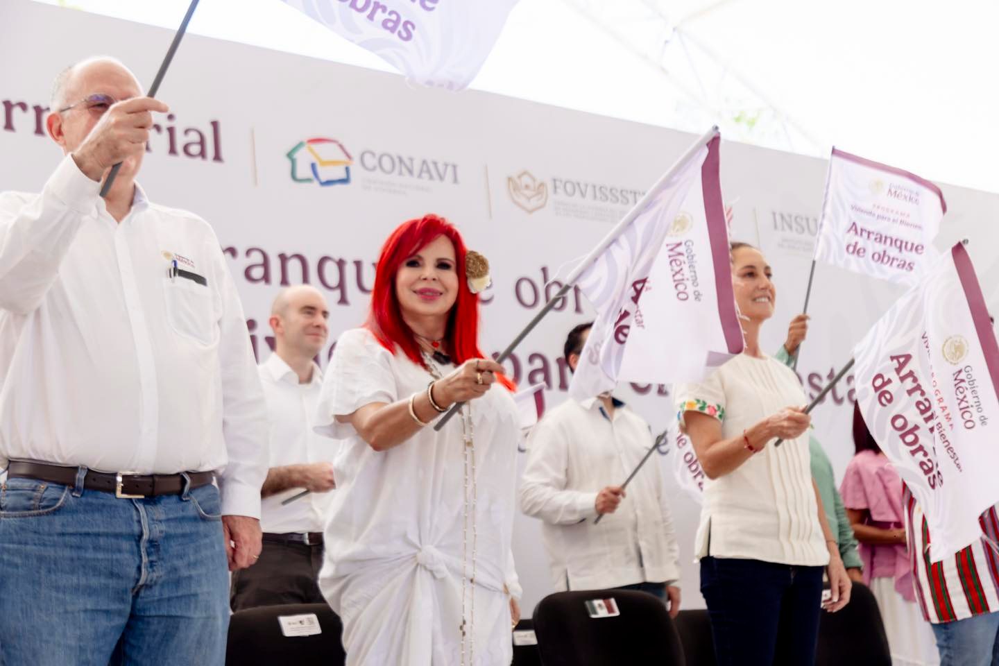 Arranca en Campeche el programa Vivienda para el Bienestar