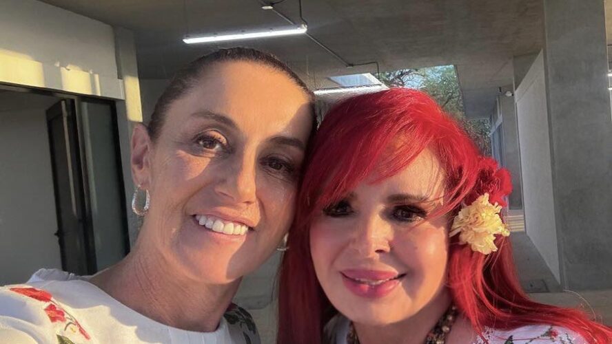 Seguimos de gira en Campeche con nuestra querida presidenta Claudia Sheinbaum Pardo