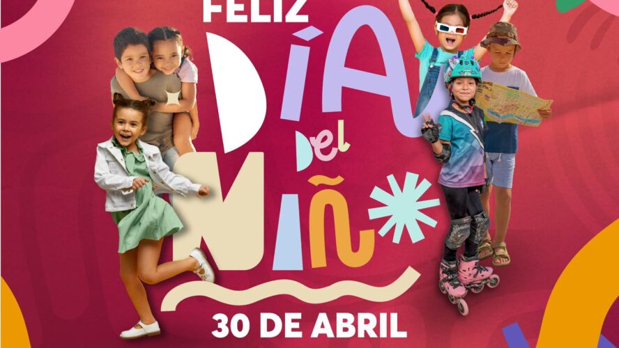 Celebramos a las niñas y niños de Campeche