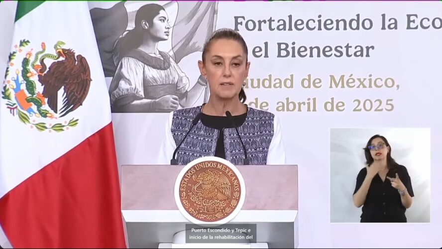 Plan México: Impulso a los puertos, incluyendo Campeche