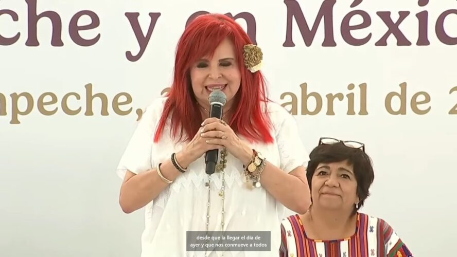 Orgullo y gratitud por nuestra presidenta Claudia Sheinbaum