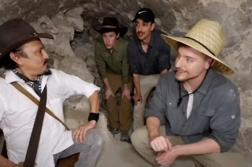 Reason why MrBeast is in trouble over ancient Mexican temple video