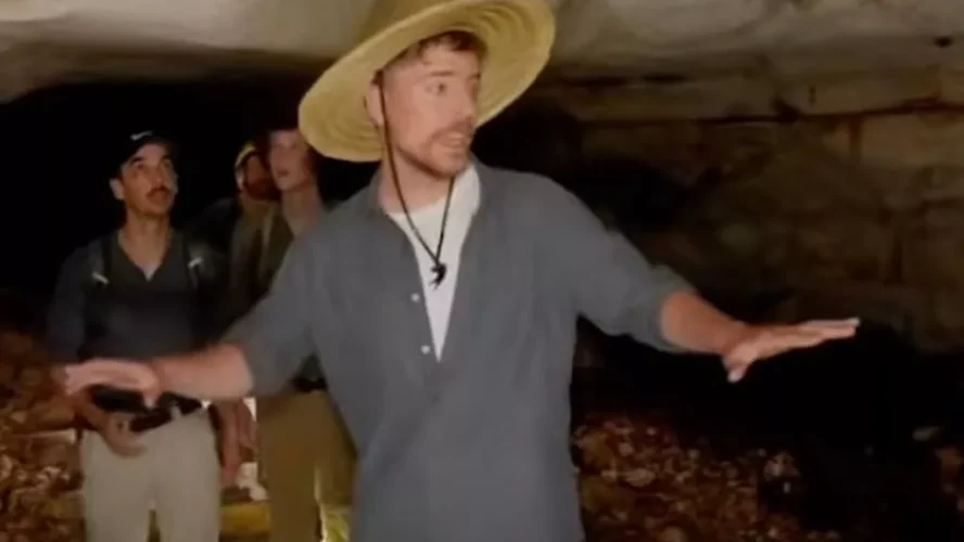 MrBeast slams ‘lies’ after recent Mayan Temple controversy in Mexico