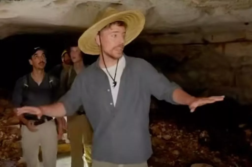 MrBeast slams ‘lies’ after recent Mayan Temple controversy in Mexico