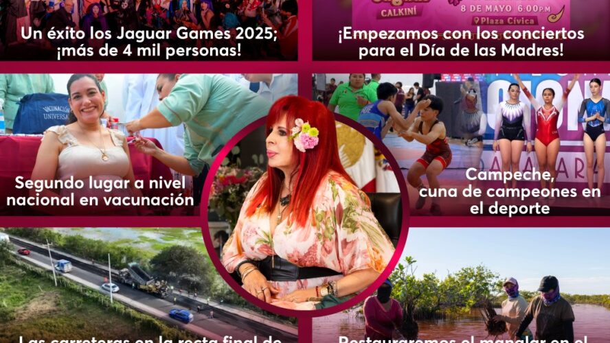 Les comparto el resumen del Martes Del Jaguar