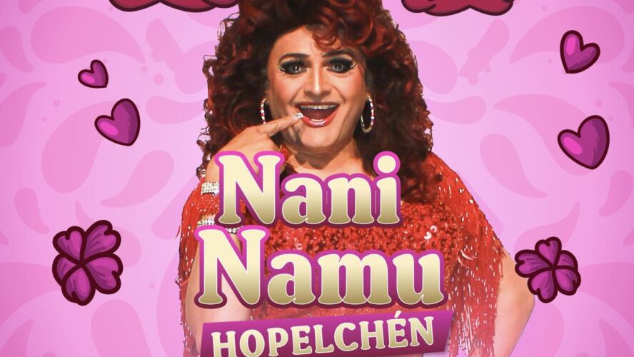 Hopelchén!!, mañana 18 de mayo llega el Festival Mamá Jaguar con la presentación de Nani Namu