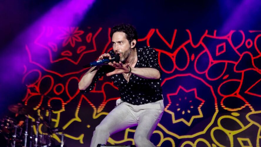 Todo un éxito el Festival Mamá Jaguar en Carmen con la extraordinaria presentación de Benny Ibarra en la Concha Acústica