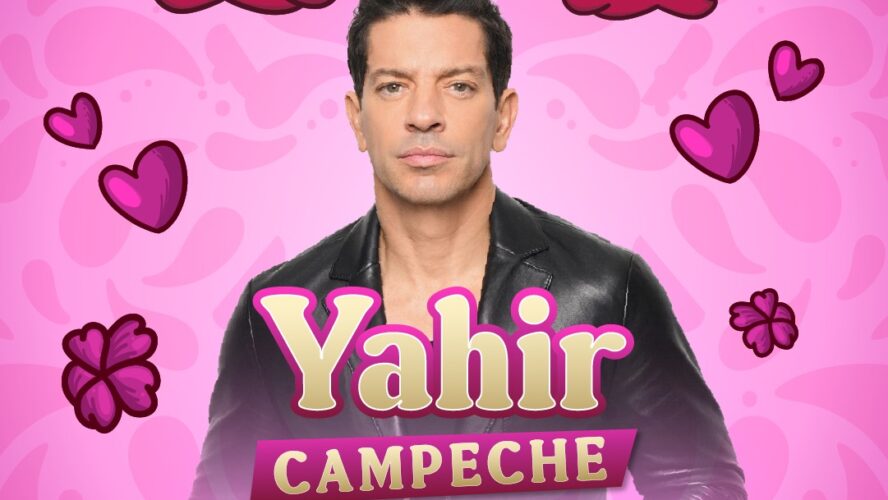 Mañana 23 de mayo se presentará Yahir Othón Parra en el Festival Mamá Jaguar, en la Plaza de la República