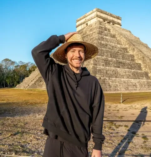 YouTuber MrBeast at heart of Mexican government lawsuit over Mayan video