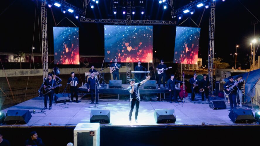 ¡Un éxito el Festival Mamá Jaguar en Candelaria!