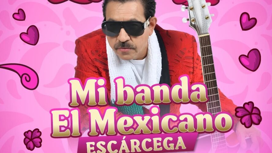 Mañana, 29 de mayo, llega a Escárcega el Festival Mamá Jaguar, donde tendremos como invitados a Mi Banda El Mexicano