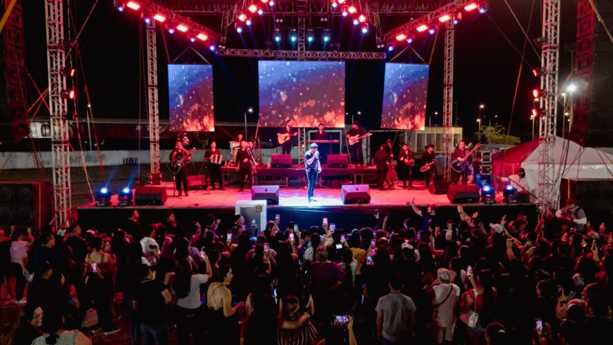 ¡Un éxito el Festival Mamá Jaguar en Candelaria!