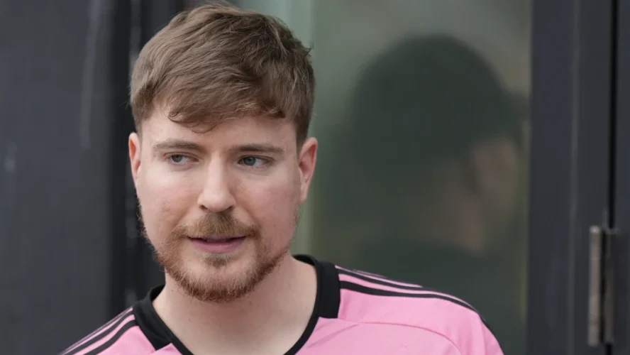 MrBeast, YouTube’s biggest star, acknowledges past ‘inappropriate language’ as controversies swirl
