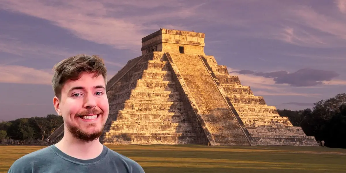 YouTube star MrBeast upsets Mexican officials with temple videos