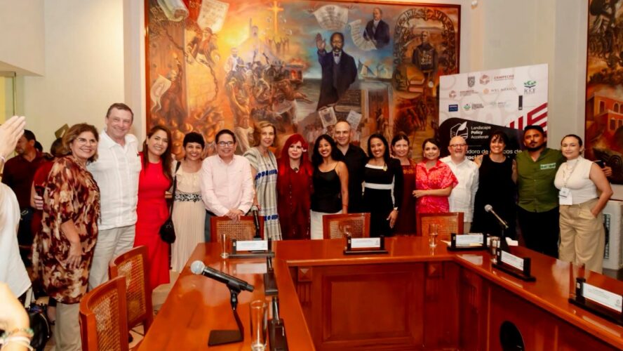 Campeche se convierte en epicentro del diálogo regional e internacional para la restauración de ecosistemas costeros