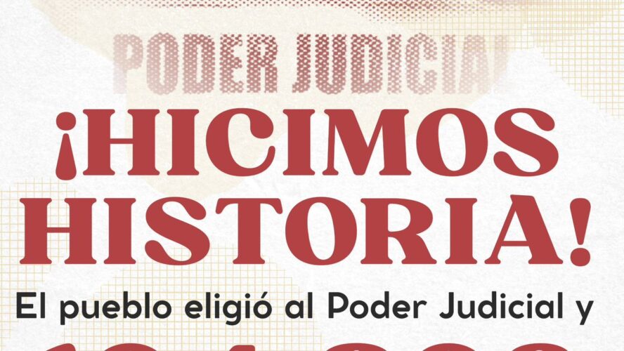 Los campechanos hicimos historia!