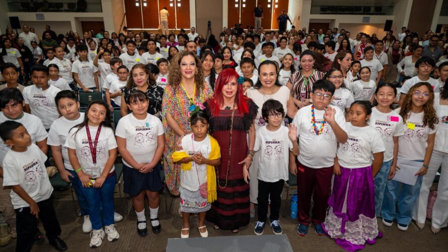 Hoy clausuré el Foro Estatal “República de y para la Niñez y Adolescencia”