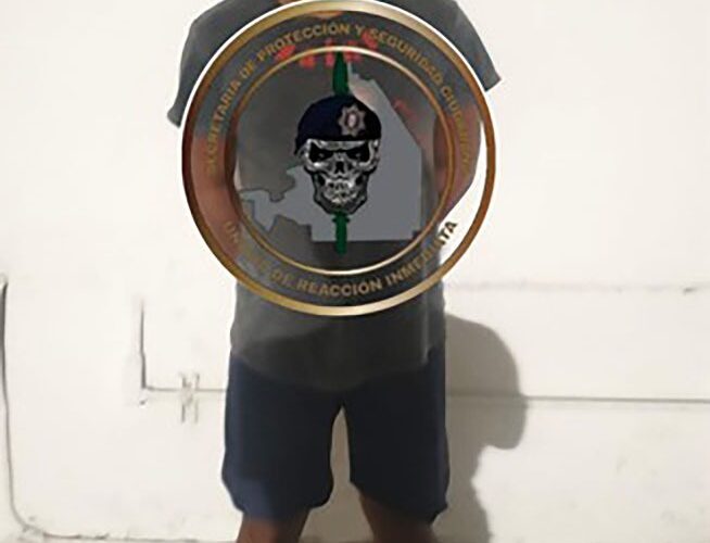 En la sesión de hoy de la Mesa de Paz y Seguridad, se informó sobre la detención de tres probables responsables del homicidio de un motorepartidor