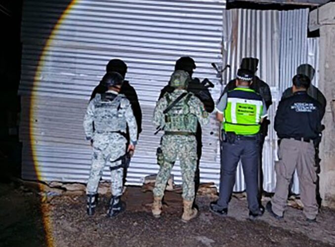 Estas son las recientes operaciones interinstitucionales de seguridad diseñadas para combatir actividades ilícitas