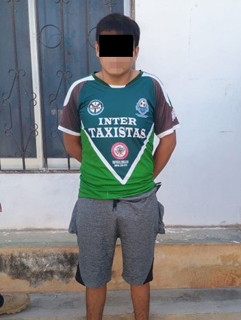 Una valiente madre de Tenabo detectó que su hijo estaba siendo incitado al consumo de drogas y denunció a tiempo