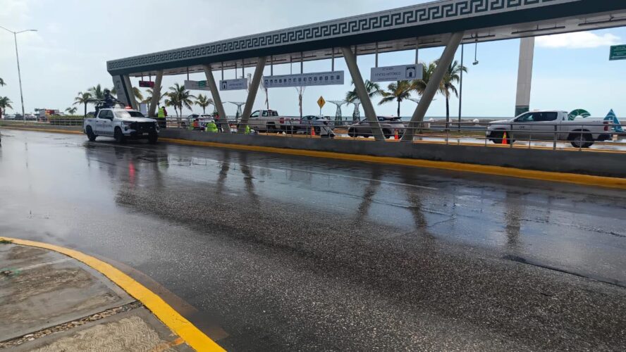 Mi agradecimiento a la Guardia Nacional por la seguridad proporcionada para las instalaciones del Tren Ligero