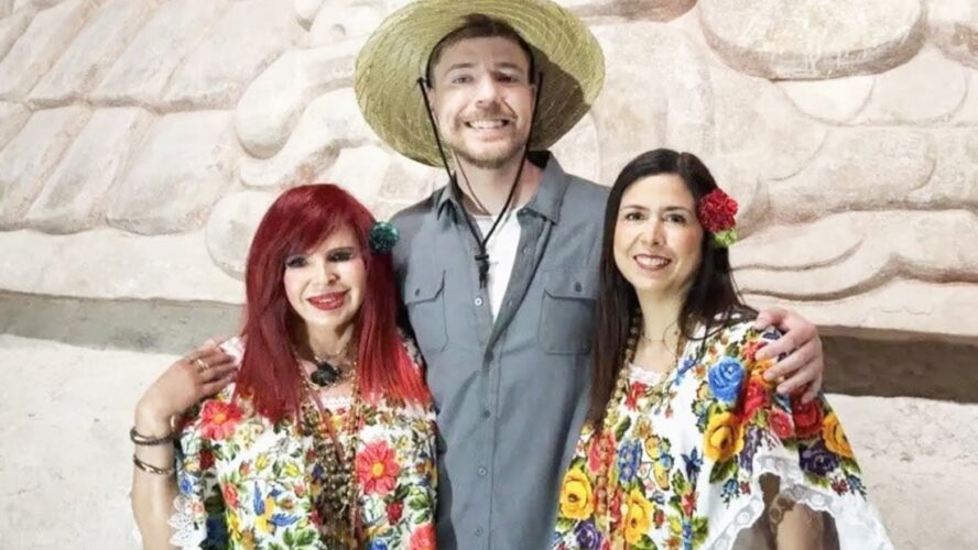 “Tienes un gran corazón”: Sansores conmueve con mensaje a MrBeast