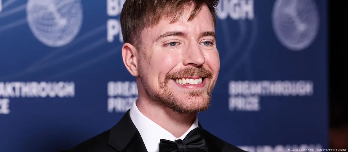 Demandan a productora de MrBeast por video en templos mayas