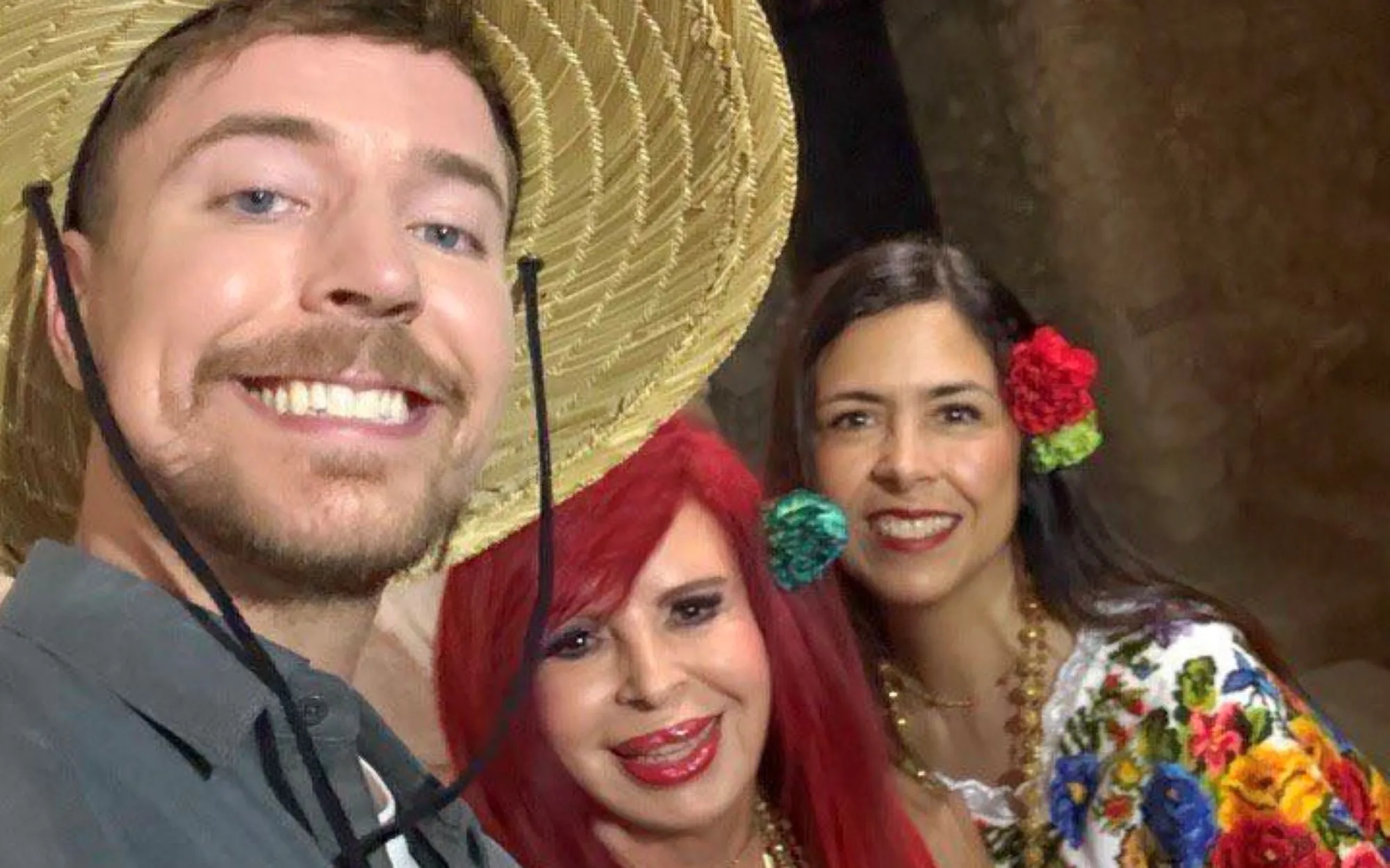 Sansores revela apoyo de MrBeast en sitio de Calakmul