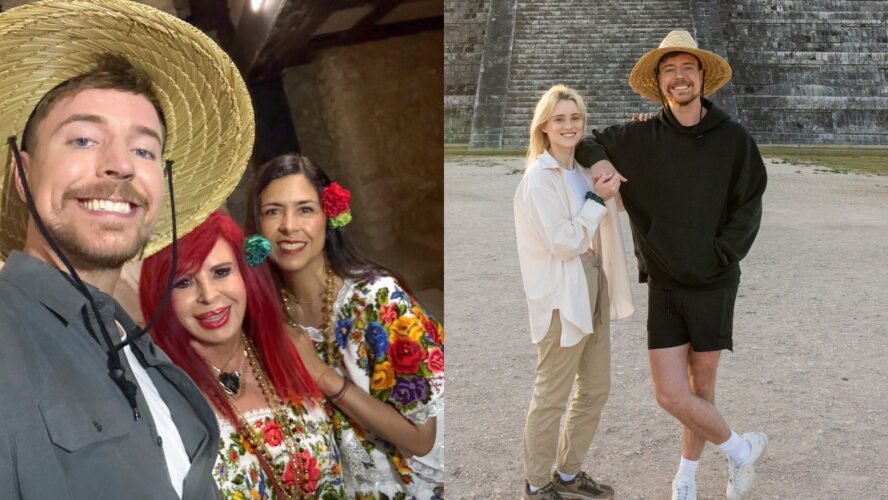 MrBeast «eternally grateful» to Mexican governor for helping him «disprove false narratives» amid Mexico Mayan temple controversy