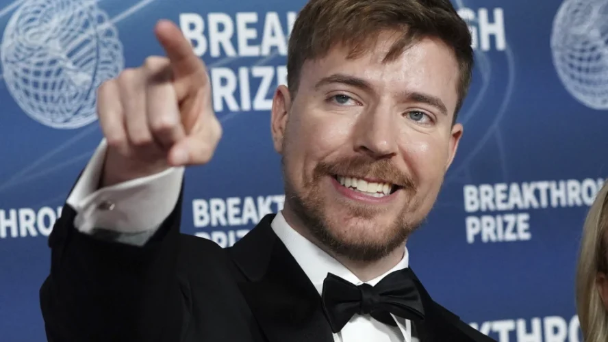 Visita de youtuber MrBeast a ruinas mayas desata disputa legal y divide a autoridades mexicanas