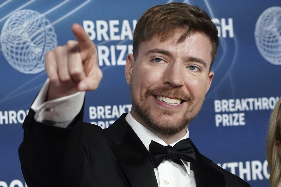 Visita de youtuber MrBeast a ruinas mayas desata disputa legal y divide a autoridades mexicanas