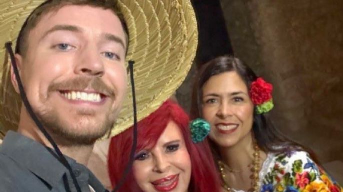 Layda Sansores agradece a MrBeast por promover Campeche