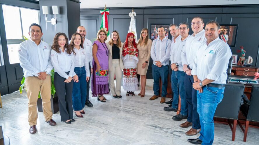#Campeche reafirma su liderazgo energético con el proyecto de ampliación del gasoducto Mayakan