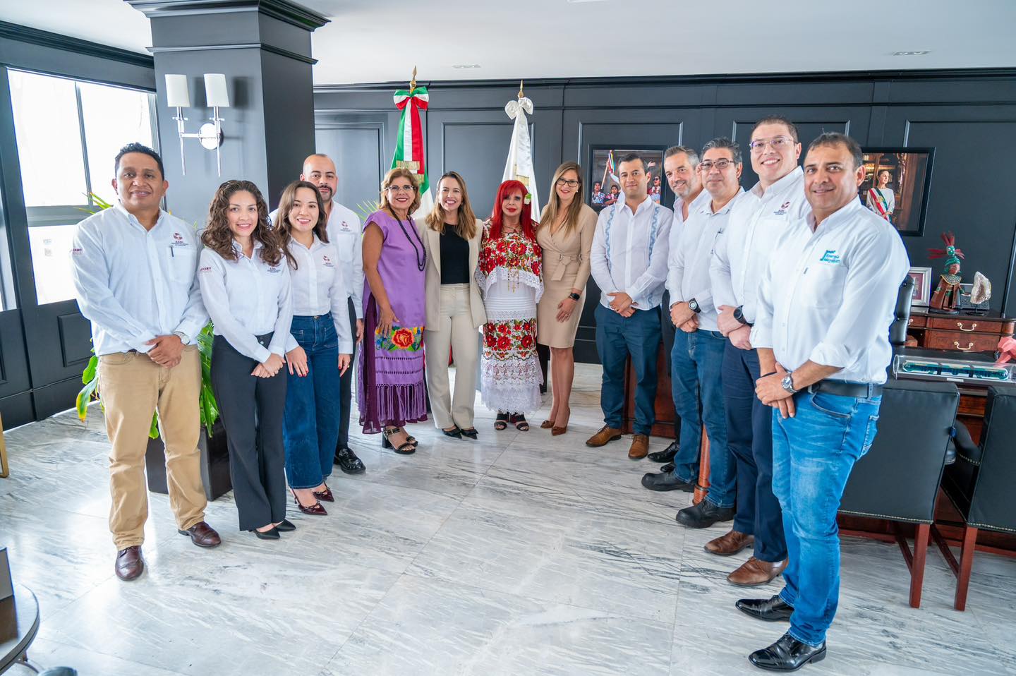 #Campeche reafirma su liderazgo energético con el proyecto de ampliación del gasoducto Mayakan