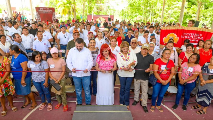 Nos trasladamos a Santa Isabel para poner en marcha el nuevo Centro de Salud Ribera