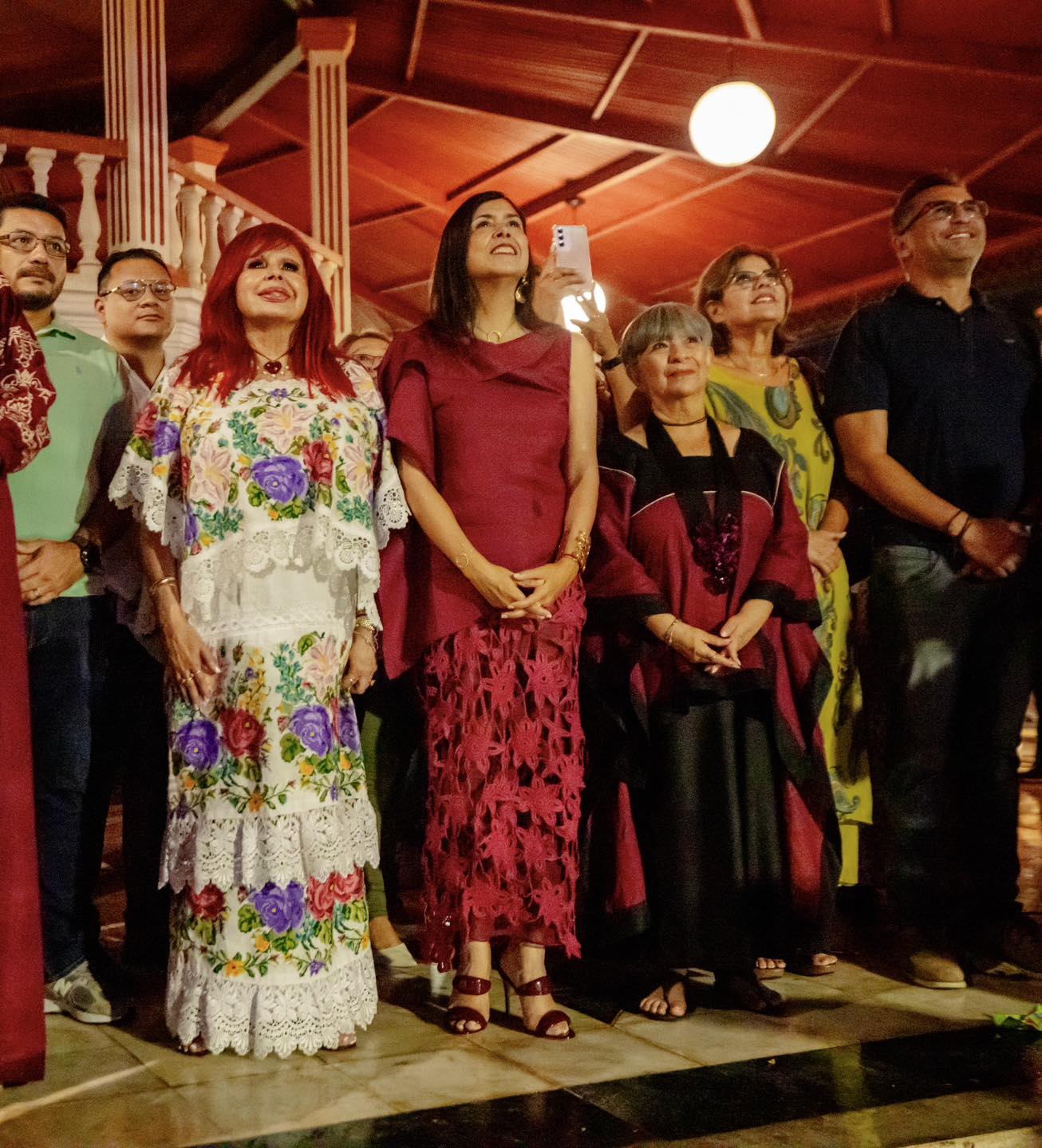 Anoche, la Santa Iglesia Catedral de Nuestra Señora de la Inmaculada Concepción volvió a brillar con historia y orgullo