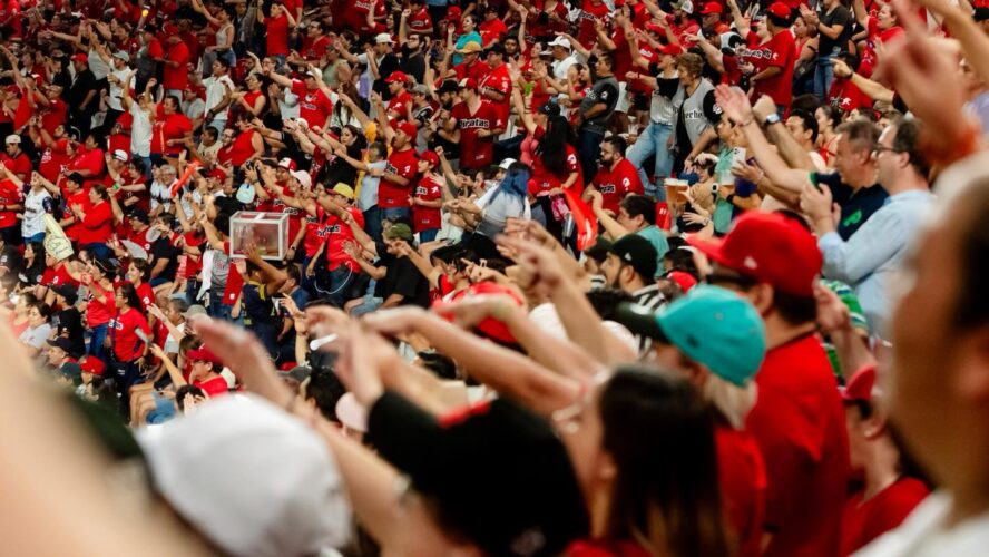 ¡Gran triunfo en casa!