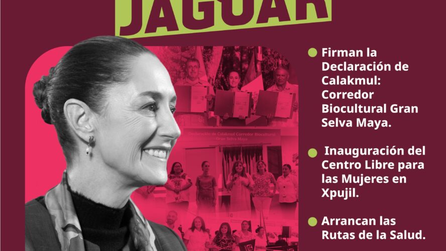 Regresa el Martes Del Jaguar con una nueva temporada