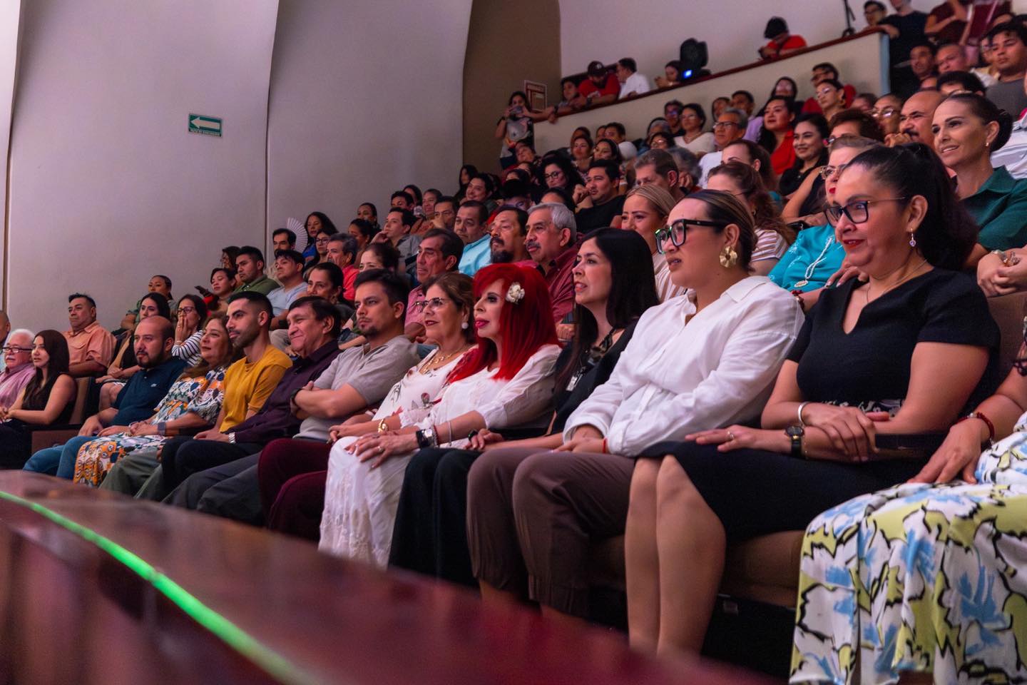 Hoy asistí a “La Alacena”, un monólogo escénico en homenaje a la gran pintora mexicana María Izquierdo