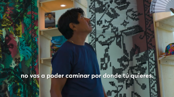 Miguel no solo recuperó su libertad, recuperó su rumbo