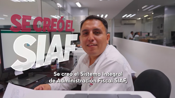 Campeche demuestra que las finanzas pueden ser sanas, modernas y eficientes