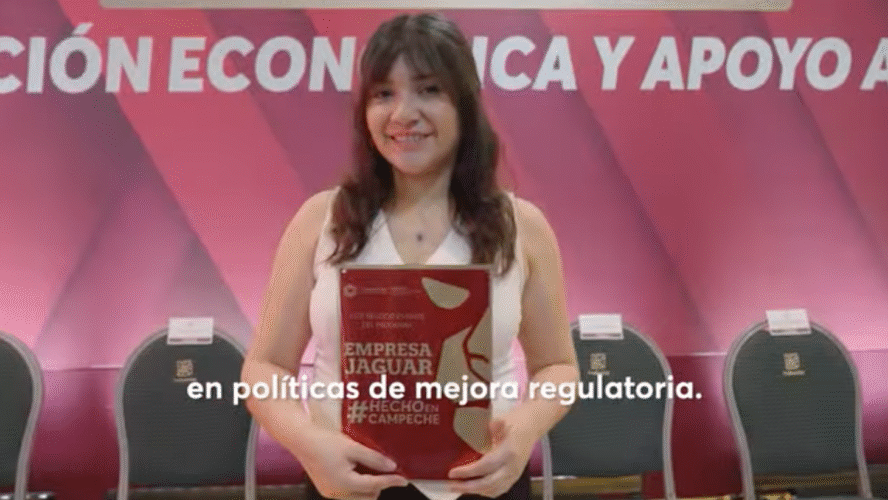 La innovación y la mejora continua están transformando la vida de miles de familias campechanas